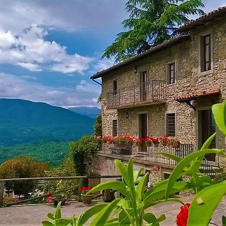 B&B Il Casale delle Pianacce Castiglione di Garfagnana Esterno foto