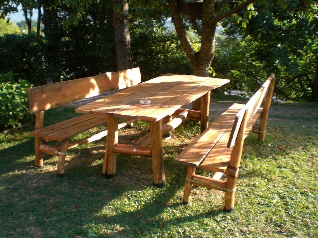B&B Il Casale delle Pianacce Castiglione di Garfagnana Esterno foto
