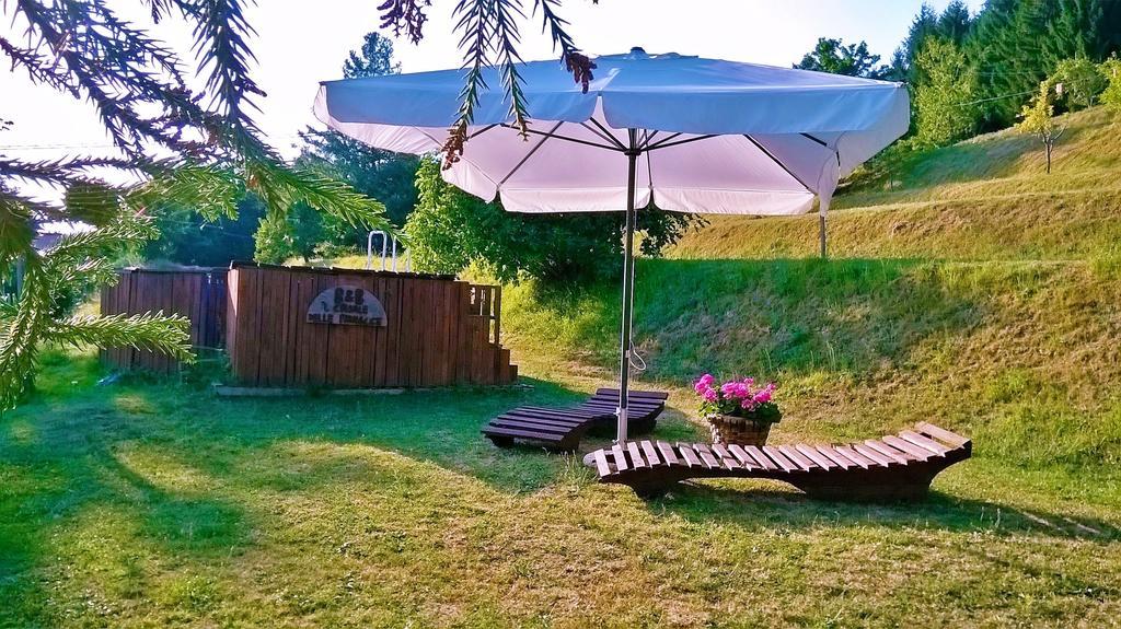 B&B Il Casale delle Pianacce Castiglione di Garfagnana Esterno foto
