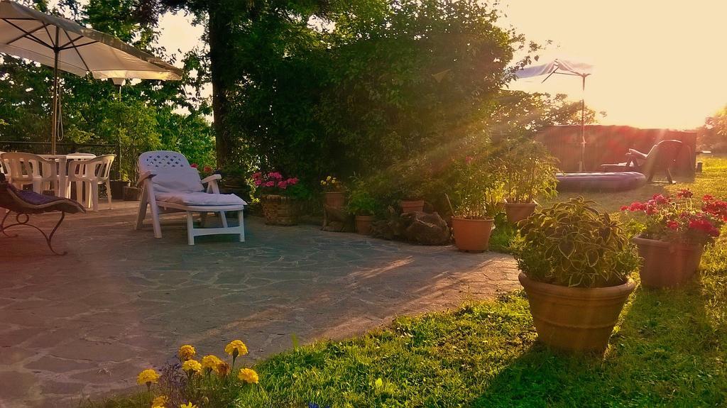 B&B Il Casale delle Pianacce Castiglione di Garfagnana Esterno foto