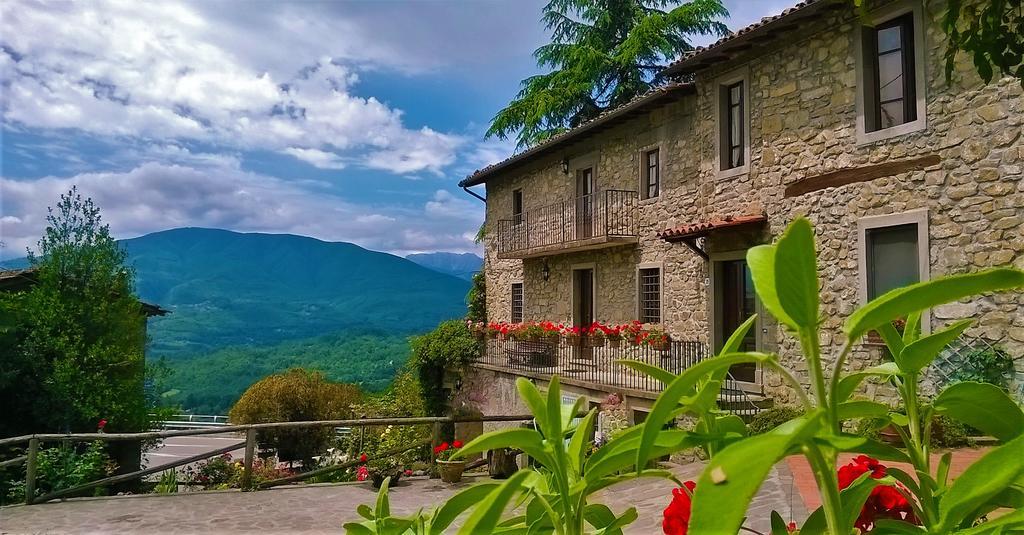 B&B Il Casale delle Pianacce Castiglione di Garfagnana Esterno foto