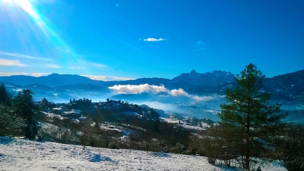 B&B Il Casale delle Pianacce Castiglione di Garfagnana Esterno foto