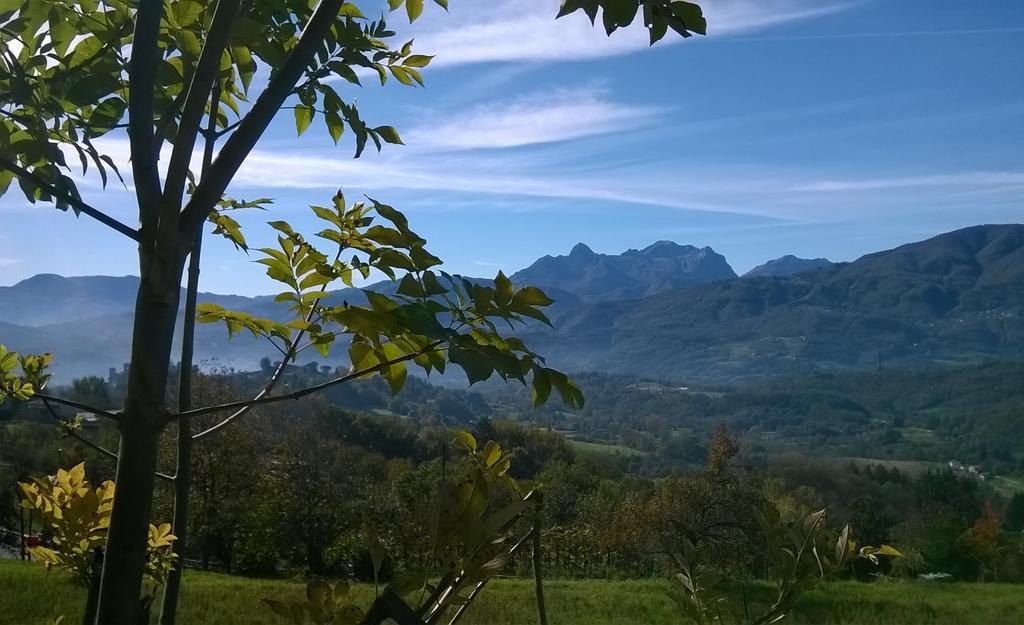 B&B Il Casale delle Pianacce Castiglione di Garfagnana Esterno foto
