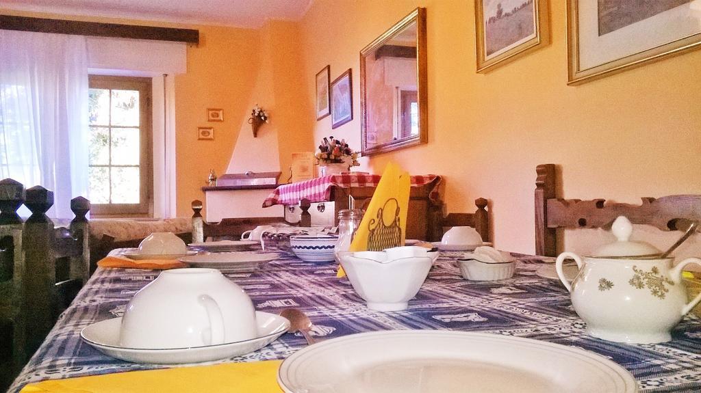 B&B Il Casale delle Pianacce Castiglione di Garfagnana Esterno foto