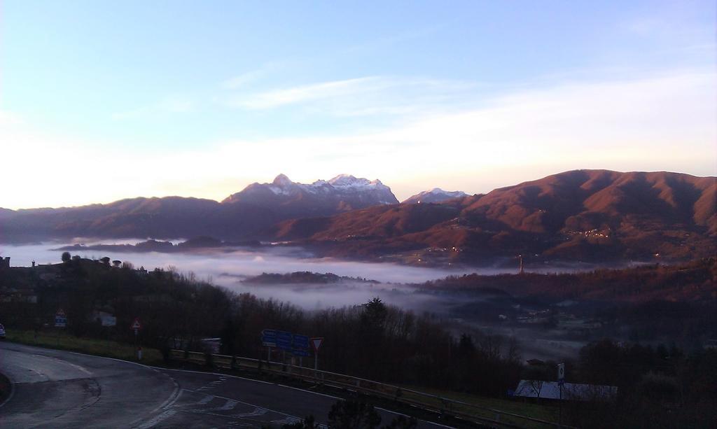 B&B Il Casale delle Pianacce Castiglione di Garfagnana Esterno foto