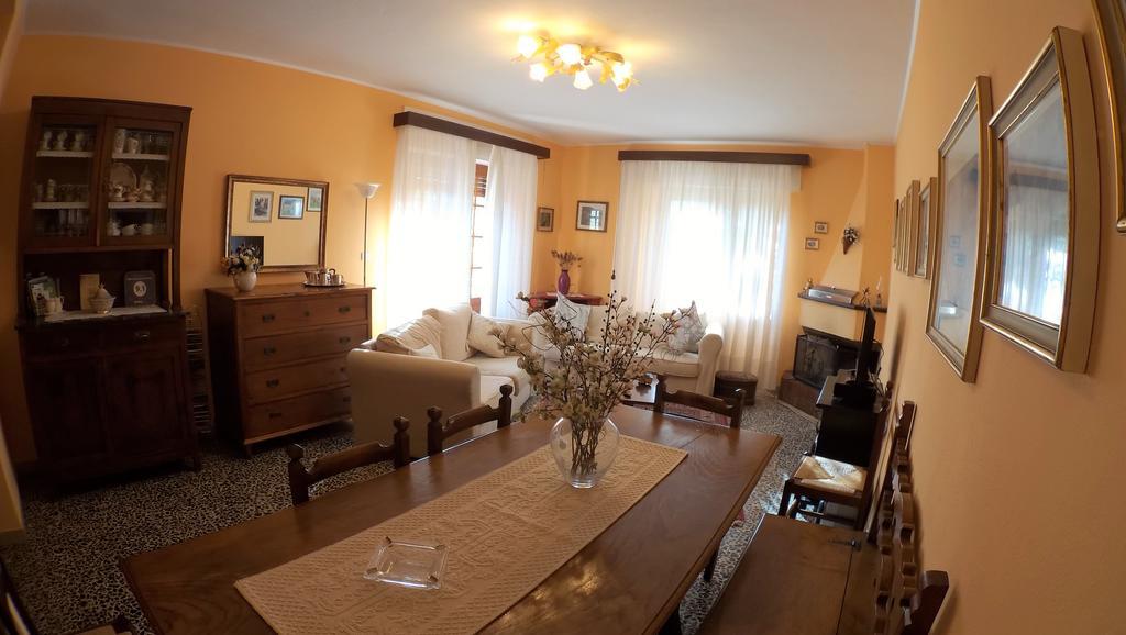 B&B Il Casale delle Pianacce Castiglione di Garfagnana Esterno foto