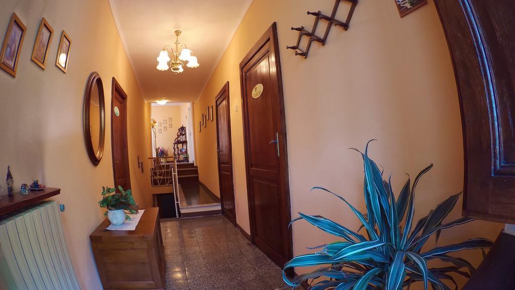 B&B Il Casale delle Pianacce Castiglione di Garfagnana Esterno foto