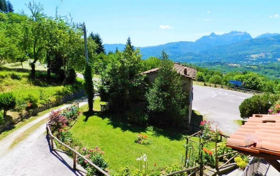 B&B Il Casale delle Pianacce Castiglione di Garfagnana Esterno foto