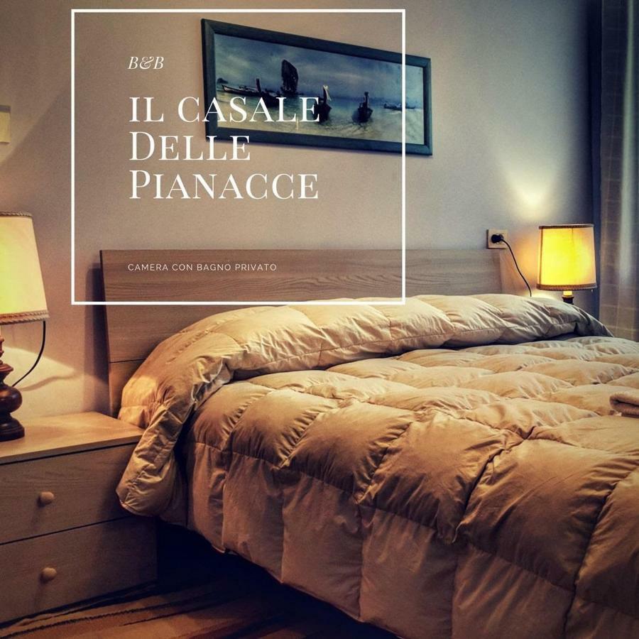 B&B Il Casale delle Pianacce Castiglione di Garfagnana Esterno foto