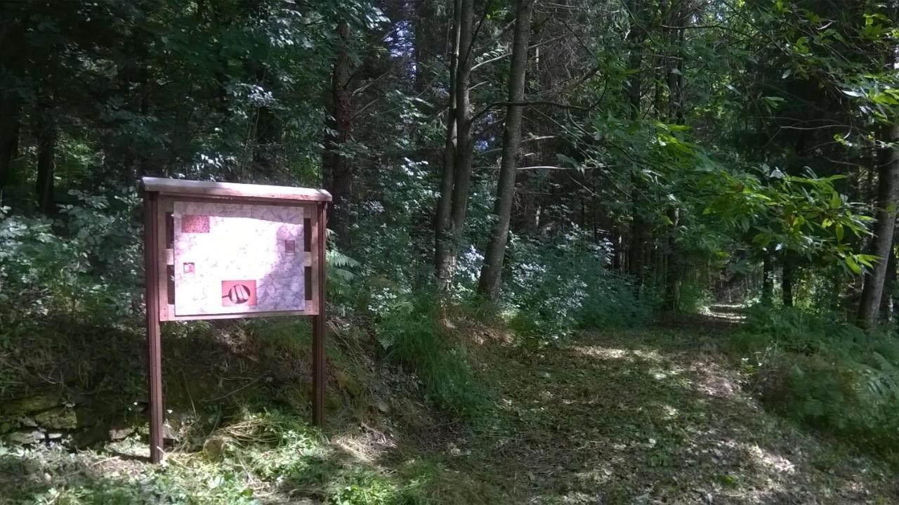 B&B Il Casale delle Pianacce Castiglione di Garfagnana Esterno foto